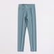 thumbnail image 4 of Odeerbi 8-15 Años Niñas Yoga Leggings Workout Dance Athletic Deportes Pantalones Casual Color Sólido Cintura Alta Pantalones Caliente Leotardos, 4 of 5