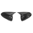 thumbnail image 5 of 1Pair Rearview Mirror Cover for Forte K3 Cerato 2019-2023 Mirror Modified Ox Horn Shell Sticker Brig, 5 of 5