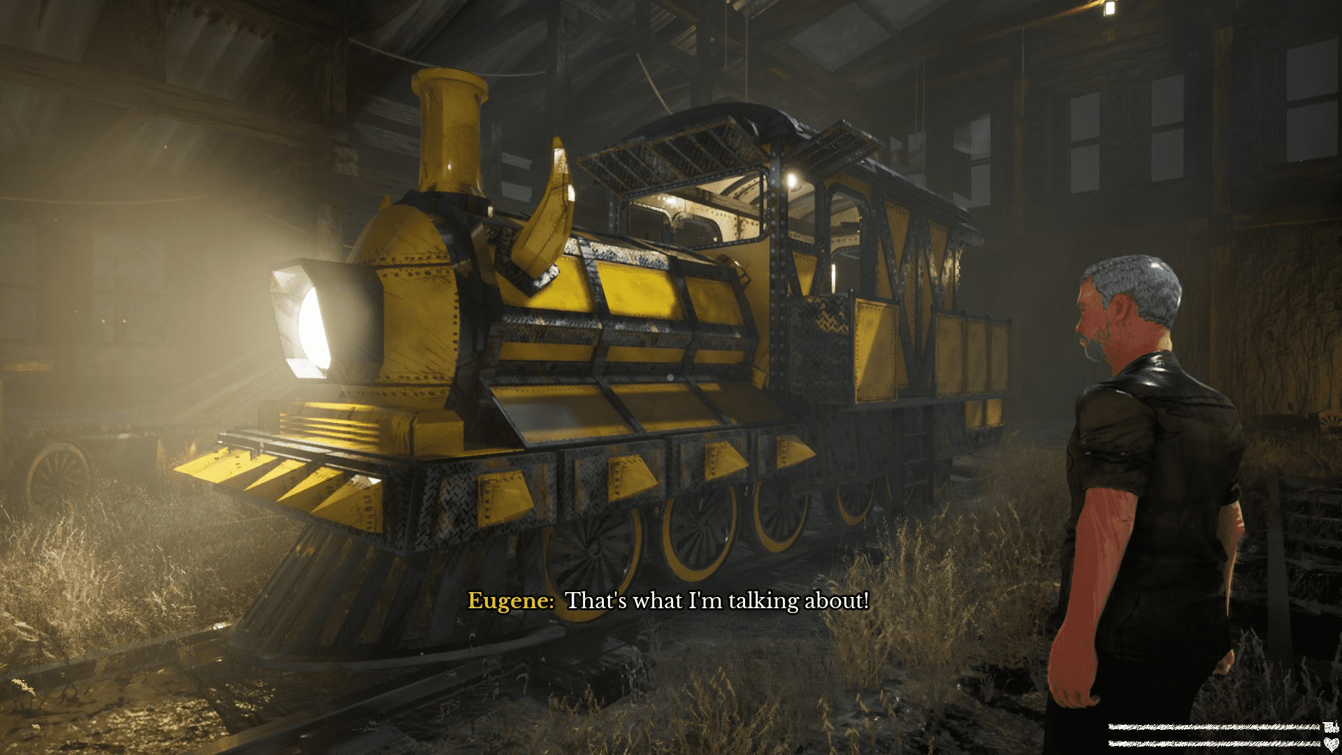 Choo-Choo Charles, PlayStation 5