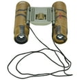 thumbnail image 3 of Tasco Essentials Binoculars 10x25mm, Roof Prism, Brown, Boxed, 3 of 3