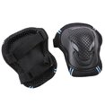 thumbnail image 3 of Mialoley Extreme Sports Suit Adjustable Roller Skating Protective Gear Set, 3 of 6