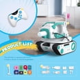 thumbnail image 2 of Tanque de combate RC Panxer+Maticontroller compatible con Eilik, 2 of 7