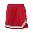 thumbnail image 3 of Augusta L Ladies Pike Skirt Red/White/Metallic Silver 9145, 3 of 4