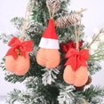 thumbnail image 3 of Adorno Nave Pendiente Árboles Funny 3d Navidad Decorativa Gags Realistas para Amigo, 3 of 9