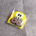 thumbnail image 3 of 100PC10x10cmCartoon Lovely Biscuits Candy Self Sealing OPP Bag Baking Sealed Bag, 3 of 6