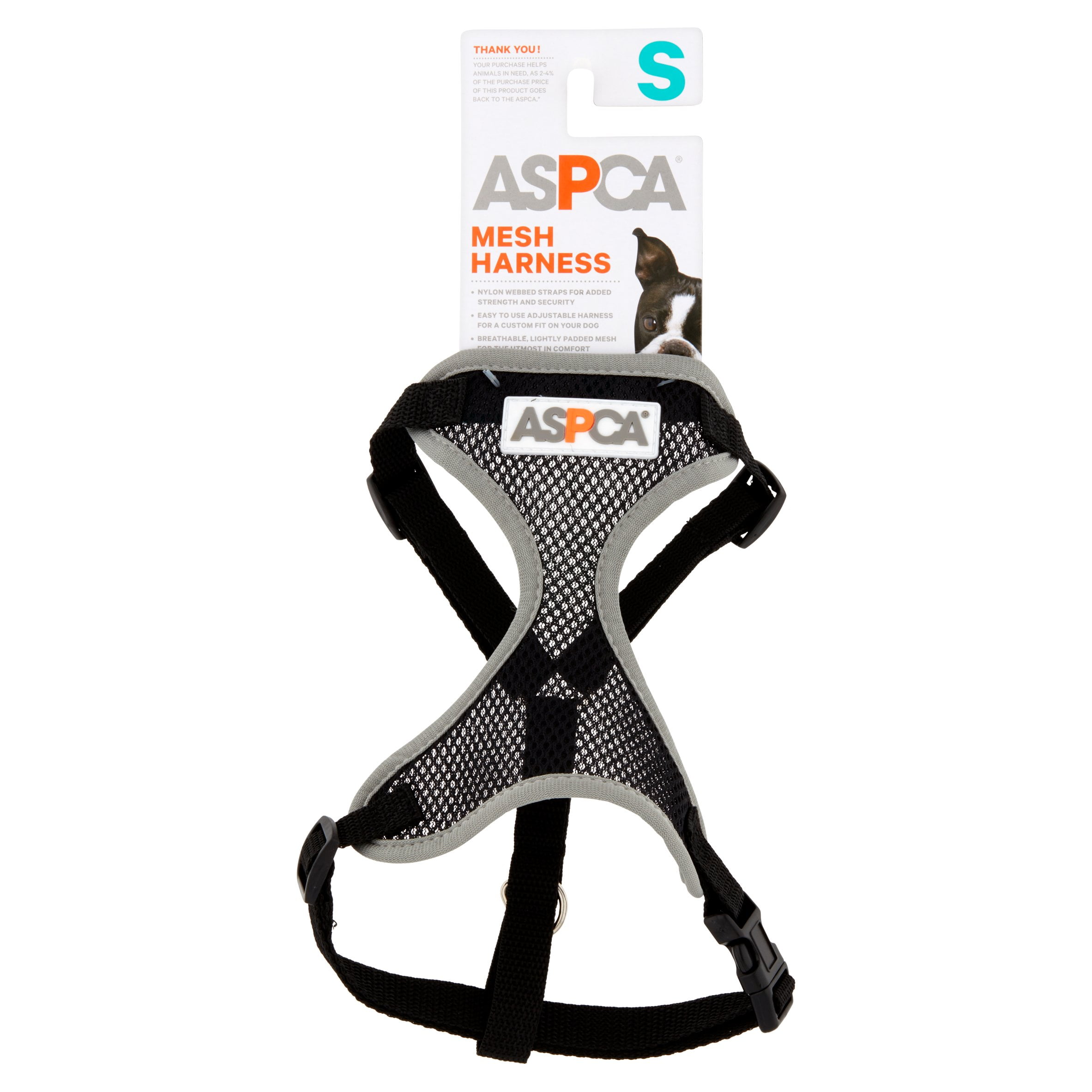 aspca dog harness
