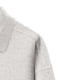 thumbnail image 5 of Blusa y camisa de manga larga con cuello vuelto para hombre, color liso, informal, holgada, con medio botón, manga larga, cuello vuelto, blusas de poliéster para hombre, 5 of 5
