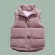 thumbnail image 4 of Chalecos gruesos de invierno para niños, ropa de abrigo cálida a la moda para niñas y niños, chaquetas de pana, abrigo de otoño, chaquetas de algodón para niños, chaleco de algodón, 4 of 5