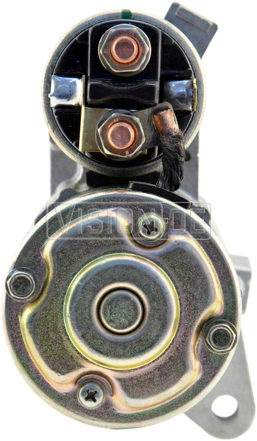 Vision OE 17939 Starter Motor