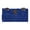 Blue, variant on Hair Scissor Case Hairdressing Bag Barber Salon Pouch Holder for Hair Stylist Cloth Leather Pouch Holder Hair Scissor Bags Clips