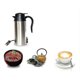 thumbnail image 3 of Electric Car Kettle 750ml 12v Water Car Van Lorry Travel Camping Outdoor 120w, 3 of 3