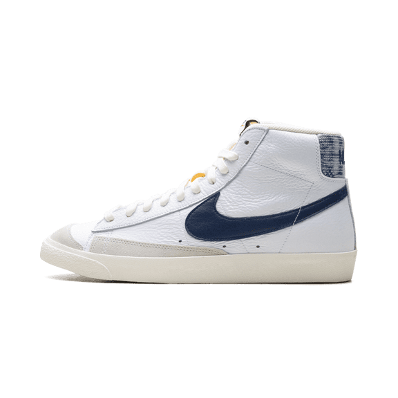 NIKE MENS Blazer Mid "White/Washed Denim" FN6877 100 FN6877 100 from Stadium Goods