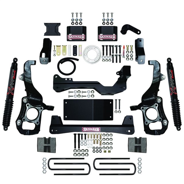 Skyjacker Suspensions F2145BKB Lift Kit Suspension Black Max