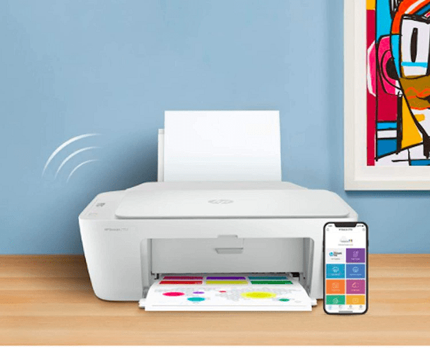 HP 26K68A#1HA Color Inkjet All-in-One 1 Pack