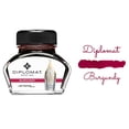 thumbnail image 5 of Diplomat Octopus Ink, Burgundy, 30ml Ink Bottle, 5 of 5