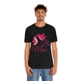 thumbnail image 5 of Be Mine Unisex Jersey Short Sleeve Tee Valentine's Day, 5 of 10