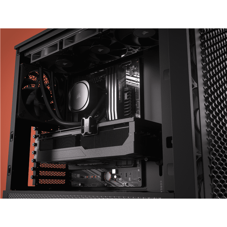 CORSAIR FRAME 4000D Performance ブラック FRAME 4000D RS ARGB Modular Mid-Tower PC Case