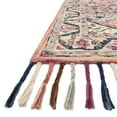 thumbnail image 3 of Loloi II Elka Rose / Multi - 5'-0" x 7'-6", 3 of 4