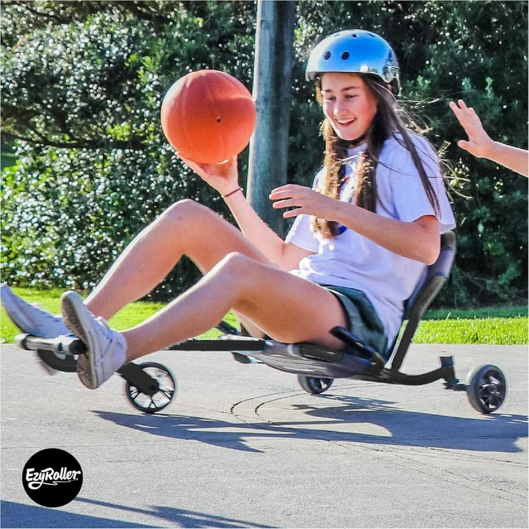 VICROY DRIFTMAX Lサイズ EzyRoller: Drifter Pro X - Black Magic - Ride-On Scooter