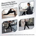 thumbnail image 7 of 3D anti-cellulite compression leggings, high-waisted anti-cellulite leggings, yoga and fitness pants, suitable for gym workouts, with tummy control and butt-lifting functions, 7 of 7