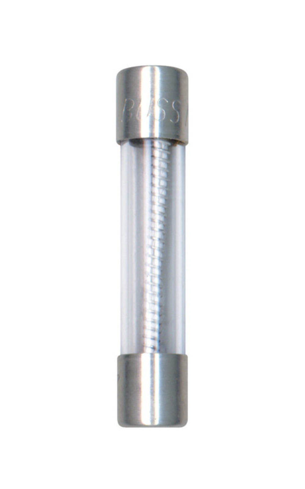 Bussmann 0.5 amps Time Delay Glass Fuse 2 pk - Total Qty: 1; Each Pack Qty: 2; Total Items Rec: 2