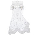 thumbnail image 4 of Lulujo Lovie Security Blanket Cotton Muslin, 4 of 4