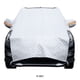 thumbnail image 2 of Speravity Cubierta de sombrilla de pantalla de ventana delantera de coche resistente a la intemperie para cubierta de nieve de parabrisas de Automoción decorativa y accesorios, 2 of 6