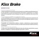 thumbnail image 3 of Líquido De Frenos Kixx Brake Dot 3, 0.5l, 3 of 5