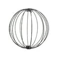thumbnail image 2 of 15.75 Inch LED Christmas Light Ball Sphere Foldable Hanging Decoration Lighted Globe Holiday Outdoor Decor Festive Xmas Fairy Lights Window Display, 2 of 3