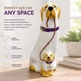 thumbnail image 4 of Vikakiooze Halloween Golden Retriever Resin Figurine 5.1 in, 4 of 5