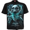 thumbnail image 1 of Spiral Direct  Adult Ghost  Back Print T-Shirt, 1 of 3