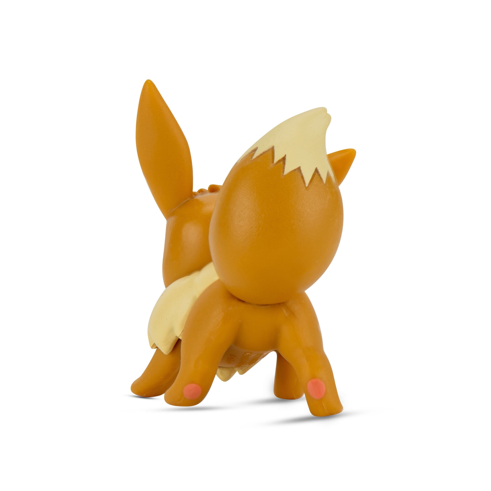 Pokemon Pkw Battle Fig 2 Pk Eevee #3 & Yamper W8