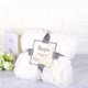 thumbnail image 4 of Cateissary Plush Blanket Bed Sofa Warming Cover Accessory Bedding Warming Autumn Thick Winter Folding Kids Blankets Adults Juegos de cama No. 4, 4 of 5