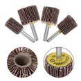 thumbnail image 2 of 8 Pcs Têtes de Broyage Abrasives pour Roue de Broyeur Électrique, 2 of 9