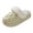 Mint Green, variant on Fuzzy Slippers for Women S𝗅ip On House Slipper with Soft Thick Lined, Winter Plush Bedroom Slides Lightweight Non-S𝗅ip Ladies Shoes Winter Warm Closed Top Fl𝖾𝖾c𝖾 Slipper