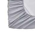 thumbnail image 7 of Sweet Home Collection 200 Thread Count 100% Cotton Sheet Set Silver King, 7 of 7