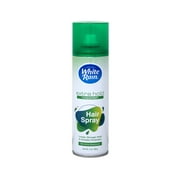 3 Pack White Rain Aerosol Hairspray Unscented Extra Hold 7.0oz Each