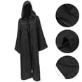 thumbnail image 2 of Capa de disfraz de Halloween, accesorio para fiesta de Halloween, capa de Cosplay, 1 ud., 2 of 6