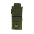 thumbnail image 3 of Durable bolsa Molle de nailon 600D para torniquete y tijeras - Medic Fast Access ejercito verde Sunnimix Bolsa de torniquete, 3 of 8