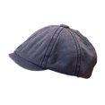 thumbnail image 4 of Segolike Newsboy Cap Casual Gift Pageboy Hat for Driving Traveling Hiking Camping Fishing Navy, 4 of 8