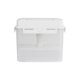 thumbnail image 1 of Pickle Vegetable Jar Transparent Storage Jar Pickle Sealed Jar with Sealing Lid, 1 of 5