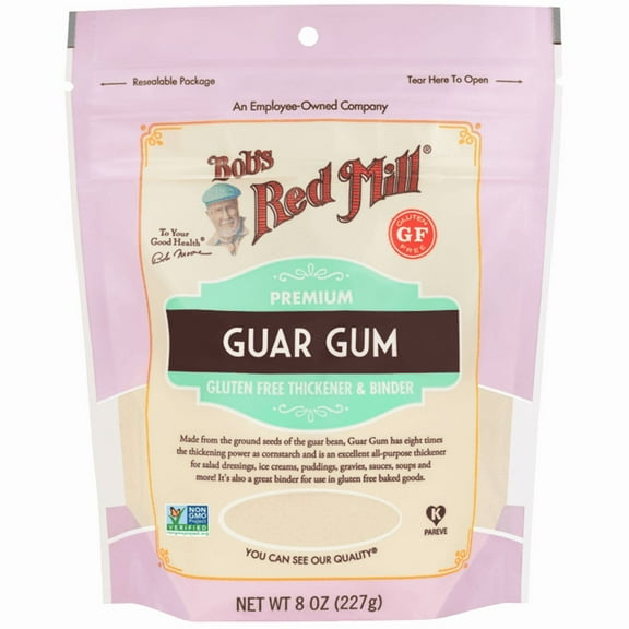 Bob's Red Mill Premium Guar Gum 8 oz Pkg