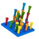 thumbnail image 5 of Tablero de clavijas apilable para actividades preescolares, tablero de clavijas de actividades para niños, 5 of 5