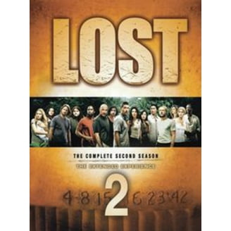 Lost: The Complete Collection - TV Series Box Set (DVD) - Walmart.com