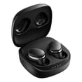 thumbnail image 1 of Audífonos Bluetooth Fralugio Manos Libres Cvc 8.0 Hifi Negro, 1 of 3