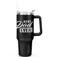 thumbnail image 2 of Inspirational Gifts for Men, Sometimes You Forget You're Awesome 40 Oz Tumbler with Handle and Straw, Birthday Gifts for Him Husband Dad and Boyfriend, 2 of 7