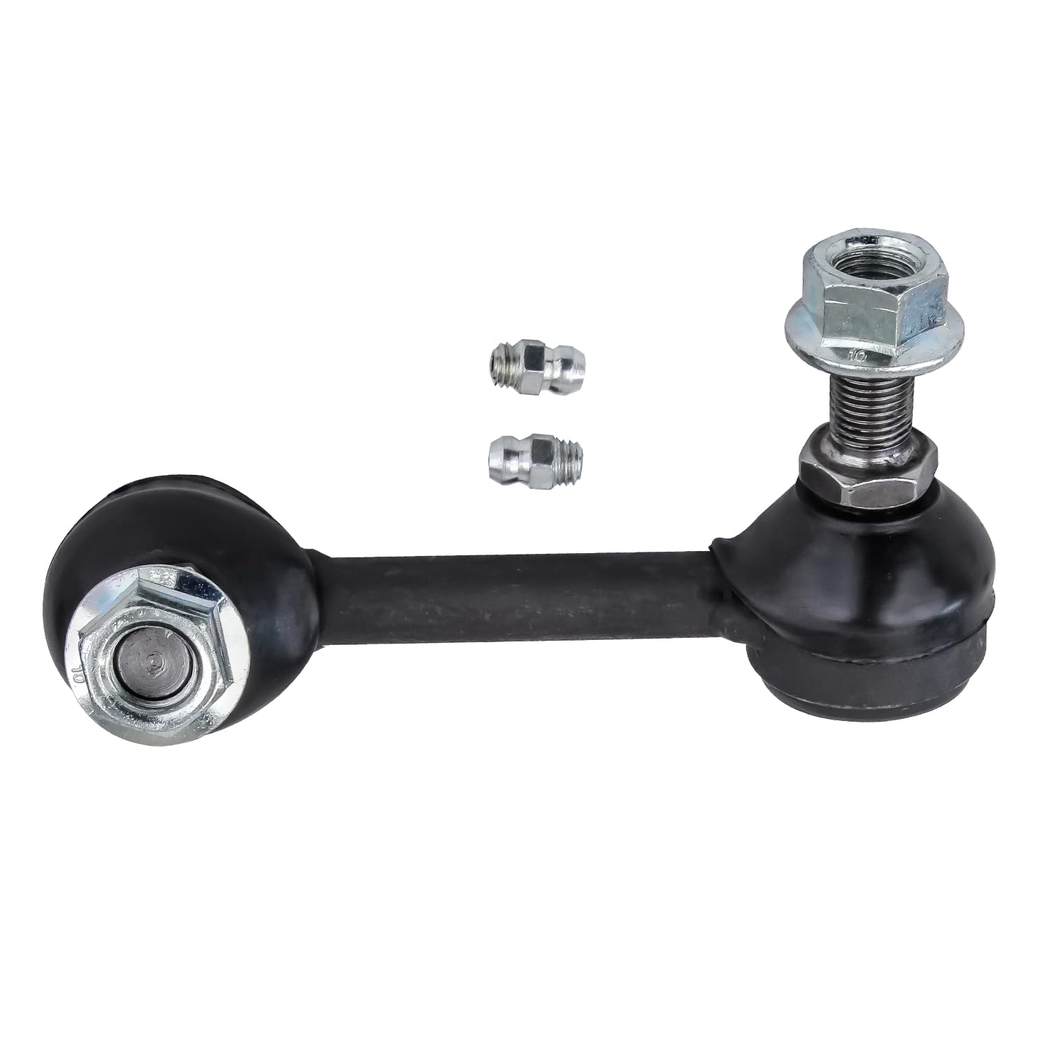 Detroit Axle - Front 2pc Sway Bars for 07-15 Mazda CX-9, 2 Stabilizer Sway Bar Links 2007 2008 2009 2010 2011 2012 2013 2014 2015 Replacement
