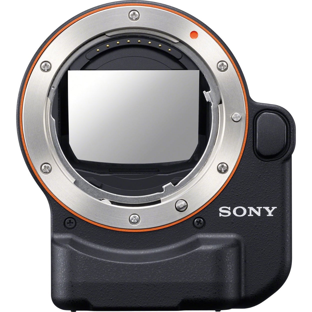 Sony LA-EA4 - Lens Minolta A-type Sony E-mount - for NEX-FS100, FS700; XDCAM PXW-FS5, FS5K; a VLOGCAM ZV-E10; a1; a7 II; a7 IV; a7R IV - Walmart.com