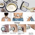 thumbnail image 3 of Cupping 8pcs Hand Twisting Rotational Acupunture Vacuum Cupping Set Massage Cupping Cup, 3 of 7