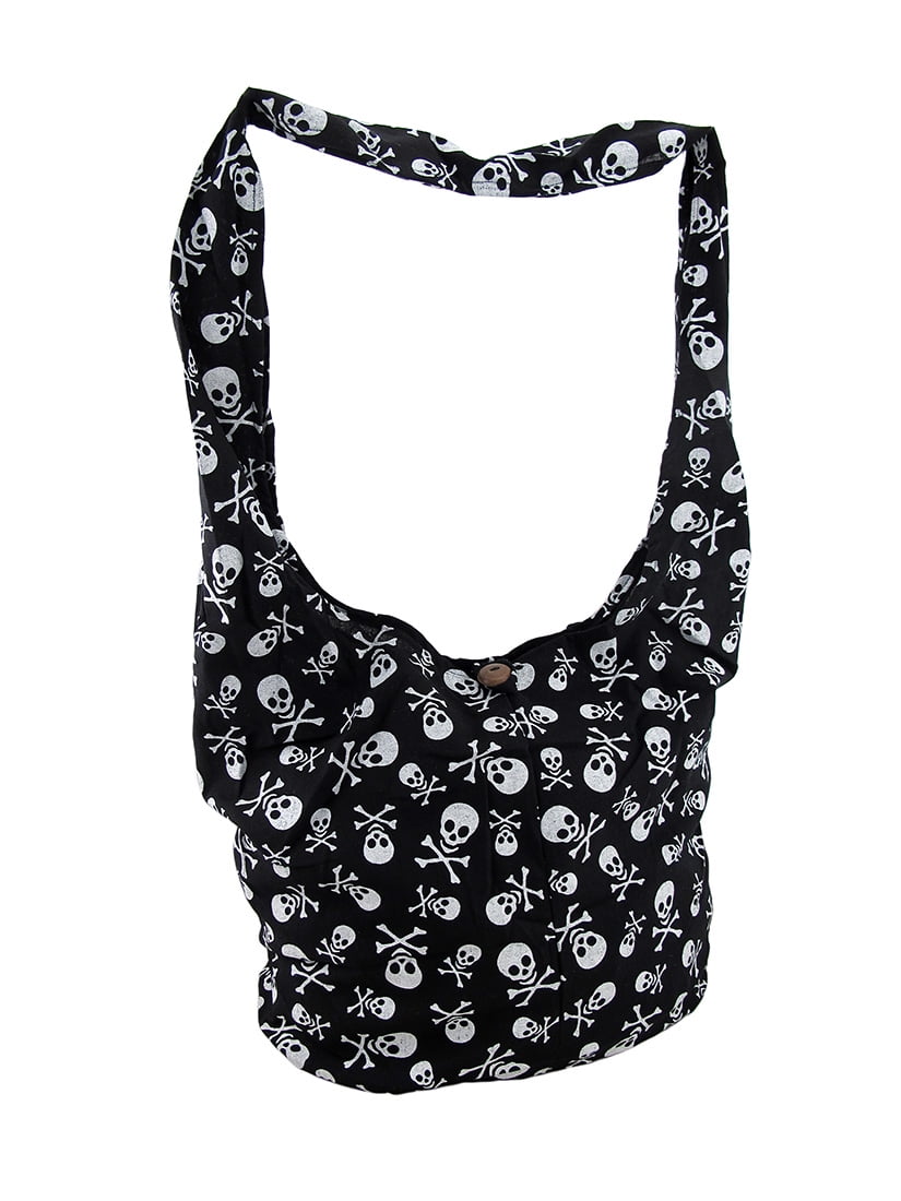 cotton cross body bag